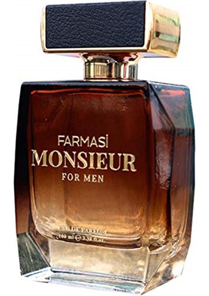Monsieur Edp Erkek Parfümü 100 ml