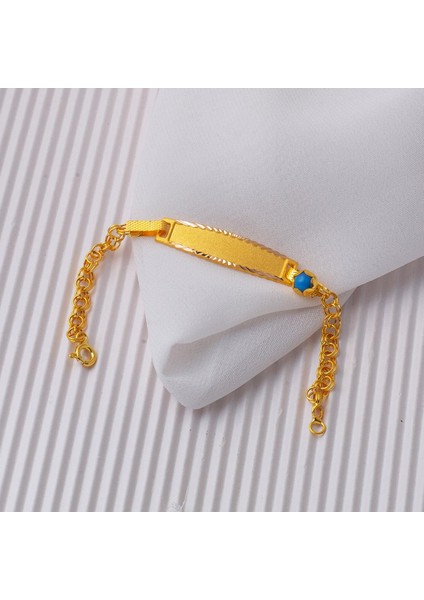 14 Ayar Altın Hediyelik Bebek Künyesi indirimleri