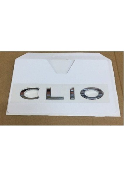 Clio 4 - Iv Arka Bagaj Yazı Monogram 908893003R