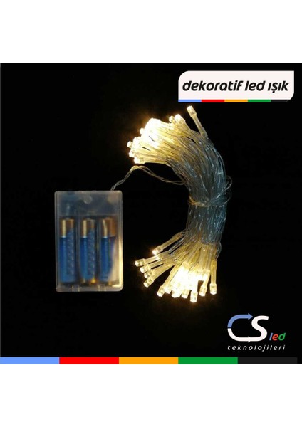 Cs LED Saçak LED Işık