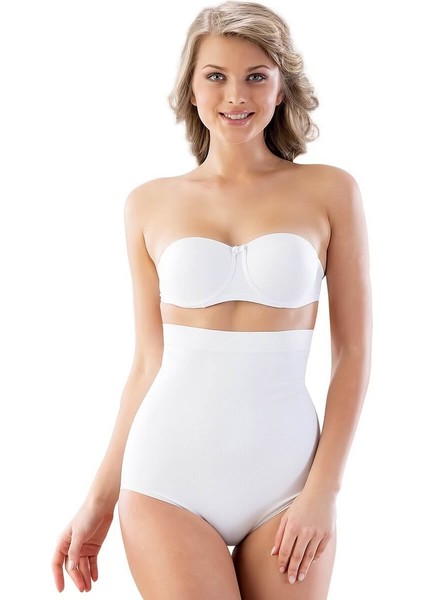 Emay Dikişsiz Slip Kadın Korse 2008