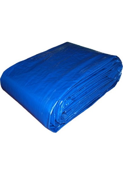 Abk Plastik Su Geçirmez Pvc Ebatlı Branda 9m x 10