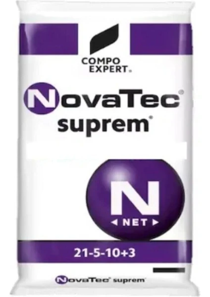 Novatec Suprem 21-5-10 25KG