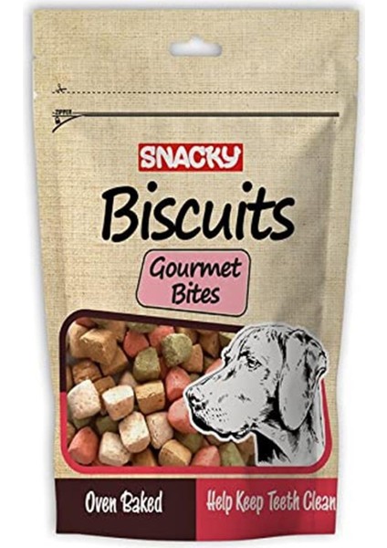 Gourmet Bites Köpek Bisküvisi 200 gr