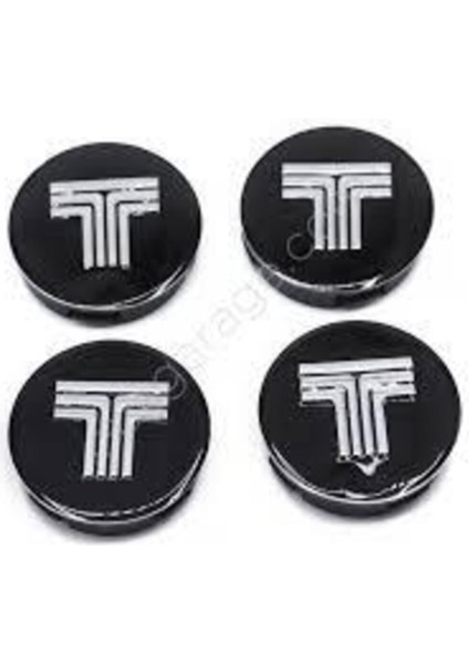 Aleminyum Jant Göbeği Yapıştırma 55MM