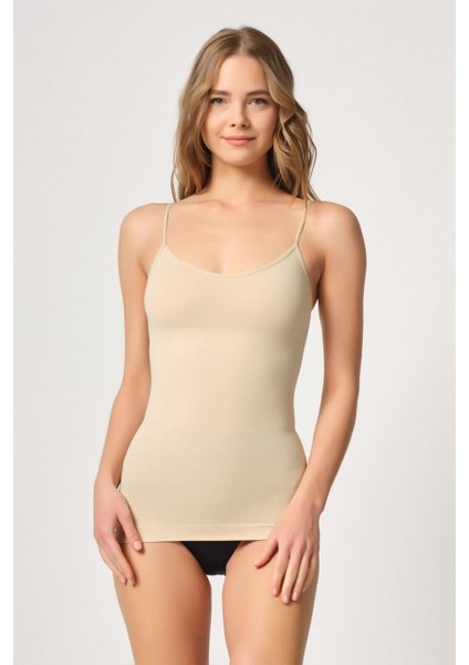 Emay Ince Askılı Kadın Atlet Korse 5020 fiyatları