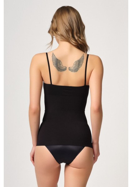 Emay Ince Askılı Kadın Atlet Korse 5020 indirimleri