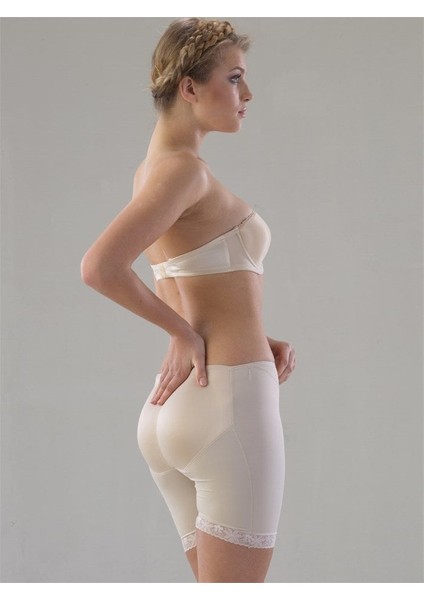 Emay Paçası Dantelli Pop - Up Korse 2002