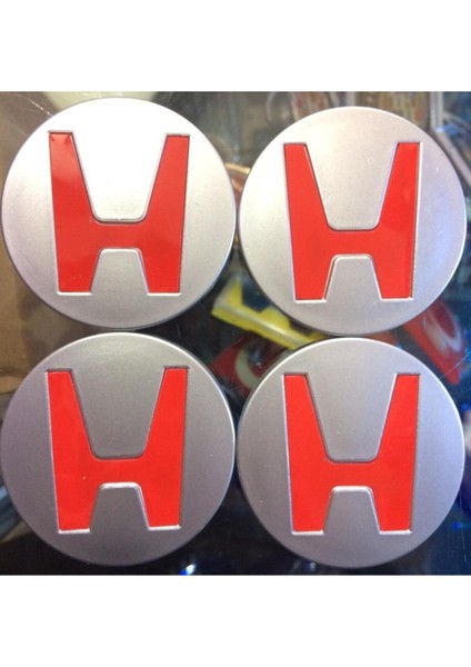 Honda Vtec1-2 Orjinal Jant Göbeği 4lü 55MM