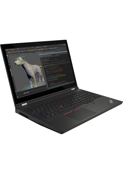 Thinkpad P15 20YQ001DTX01 I9-11950H 16GB 1tbssd A2000 15.6" Fullhd W10P Taşınabilir Iş Istasyonu