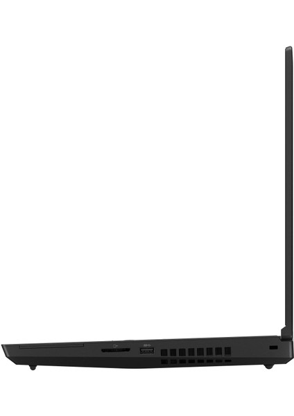 Thinkpad P15 20YQ001DTX01 I9-11950H 16GB 1tbssd A2000 15.6" Fullhd W10P Taşınabilir Iş Istasyonu