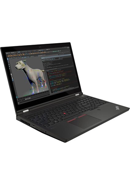 Thinkpad P15 20YQ001DTX07 I9-11950H 64GB 1tbssd A2000 15.6" Fullhd W10P Taşınabilir Iş Istasyonu