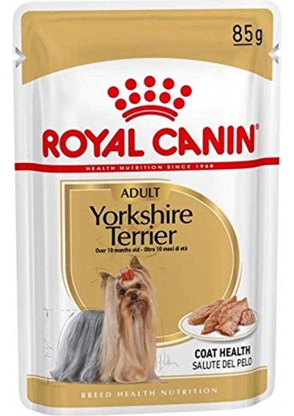 Yorkshire Konserve Mama 12 x 85 gr