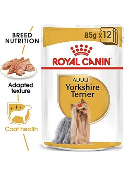 Yorkshire Konserve Mama 12 x 85 gr fiyatları
