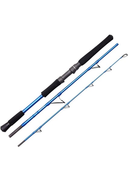 Sgs4 Boat Game 6'3'/1.90M Mf 150-400 gr 20-30 Lb 3 Parça