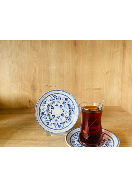12 Parça Çay Seti 002
