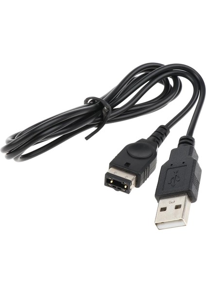 Konsol Için 4ft USB Şarj Cihazı Şarj Güç Kablosu