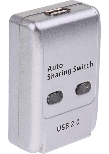 2ports USB 2.0 Anahtar Hub Seçici Anahtarlayıcı/tarayıcı Için(Yurt Dışından)