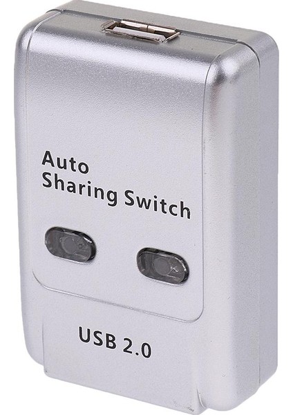 2ports USB 2.0 Anahtar Hub Seçici Anahtarlayıcı/tarayıcı Için(Yurt Dışından)