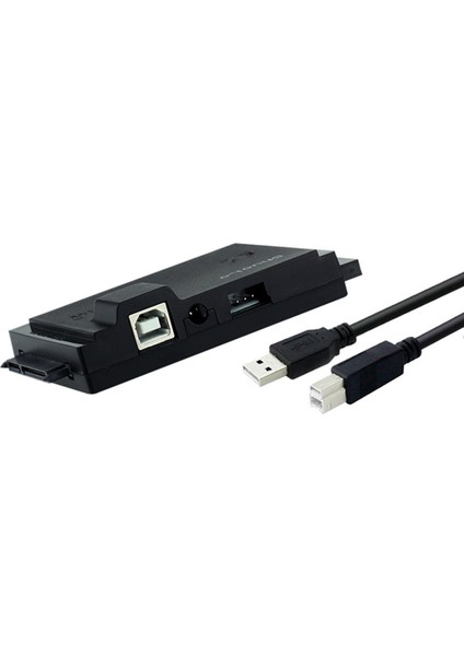 2,5 3.5 Inç Için Ide - Usb2.0 Adaptör Dönüştürücü Desteği 5 Tb