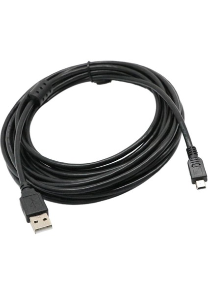 USB 2.0 A Tip A Erkek - 5 Pin Men Kamera Cep Telefonu Veri Kablosu