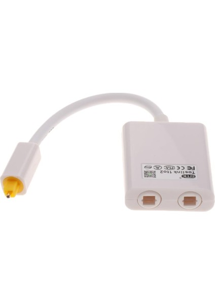 Için Ayırıcı Optik Fiber Adaptörü