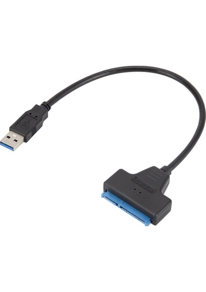 2.5inch - USB Kablosu 22PIN Hdd/ssd Kordon Adaptörü Uasp Seri Ata Iıı(Yurt Dışından)