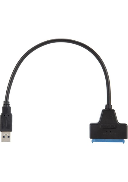 2.5inch - USB Kablosu 22PIN Hdd/ssd Kordon Adaptörü Uasp Seri Ata Iıı(Yurt Dışından)