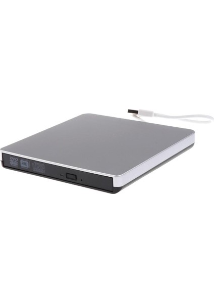 Harici Dizüstü Bilgisayar VCD Drive Usb3.0 Burner Writer Drive Player