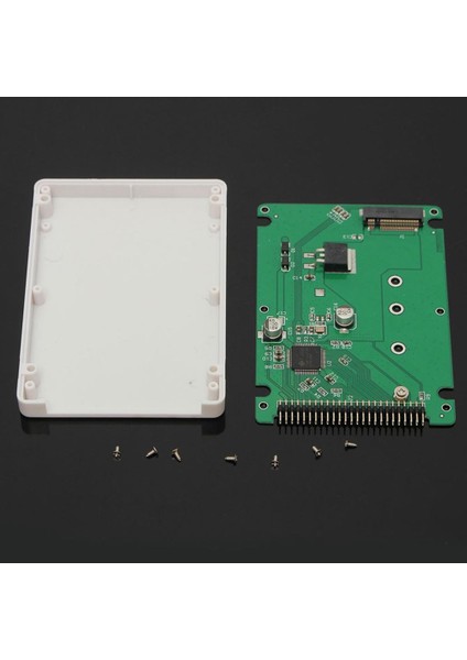 M.2 Ila 2.5 Ide 44 Pin Dönüştürücü Adaptörü(Yurt Dışından)