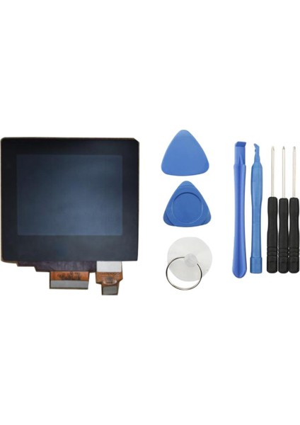 Aracı ile LCD Ekran Değiştirme