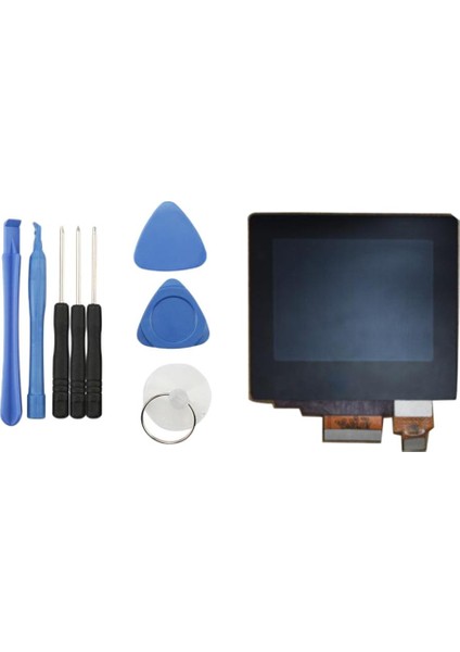 Aracı ile LCD Ekran Değiştirme