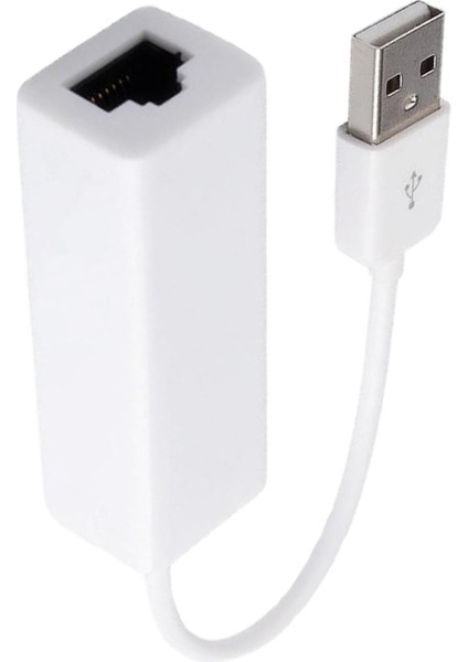 Mini Kablolu Usb'ye Pc Için Gigabit'e 10/100MBPS USB Adaptörüne