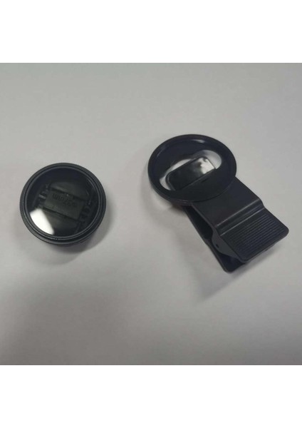 37MM Profesyonel Kamera Dairesel Polarizasyon Filtre Lensi Için