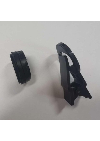 37MM Profesyonel Kamera Dairesel Polarizasyon Filtre Lensi Için