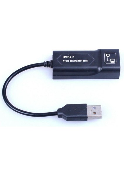 USB 2.0 Standart A Tip A Erkek - Kadın Gigabit Adaptör Desteği 10 /(Yurt Dışından)