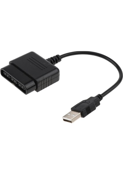 To/pc Için USB Denetleyici Adaptör Dönüştürücü Kablosu - Siyah