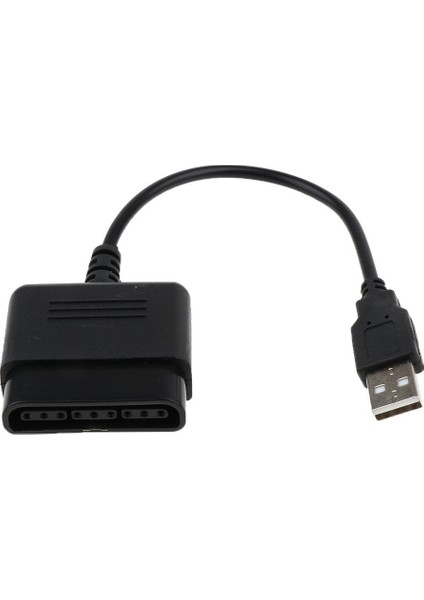 To/pc Için USB Denetleyici Adaptör Dönüştürücü Kablosu - Siyah