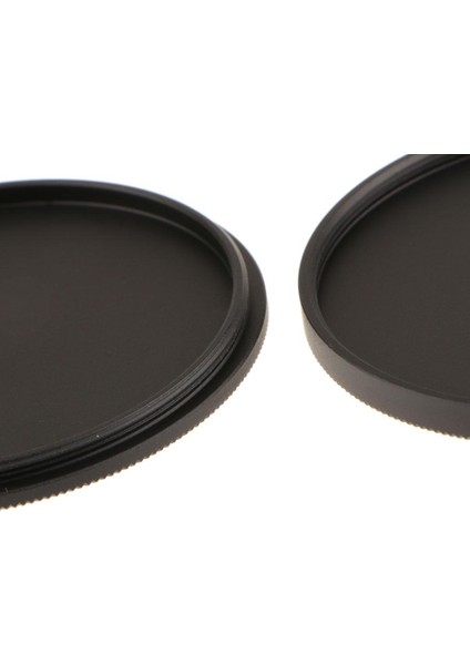Metal Kamera Lens Filtre Koruma Korusu Kutusu Toz Geçirmez Koruyucu Dslr/slr Için 82MM Lens Kapağı 55MM fırsatları