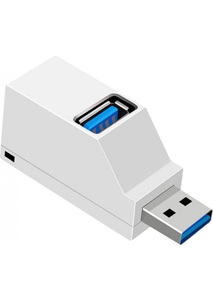 3ports USB 3.0 USB 2.0 Hub Adaptörü Dizüstü Bilgisayar Için USB Hub Ayrıcı