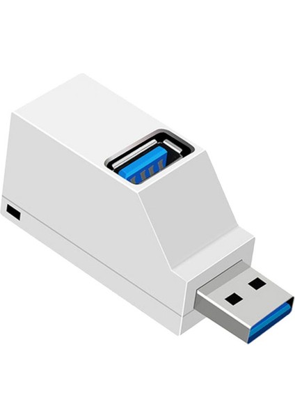 3ports USB 3.0 USB 2.0 Hub Adaptörü Dizüstü Bilgisayar Için USB Hub Ayrıcı