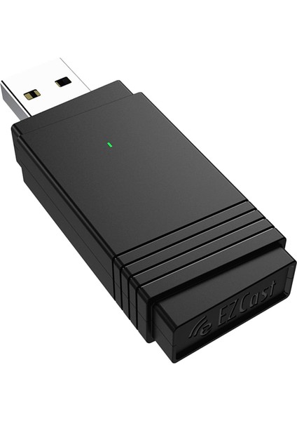 Dizüstü Bilgisayar Pc Masaüstü Için Mini Çift Bant 1300MBPS USB Wifi Kablosuz Adaptör