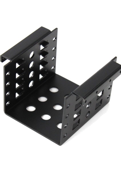 4 Bay 2.5 "hdd Caddy Braket Raf Yedek Parçalar Kolay Montaj Siyah Braket fiyatları