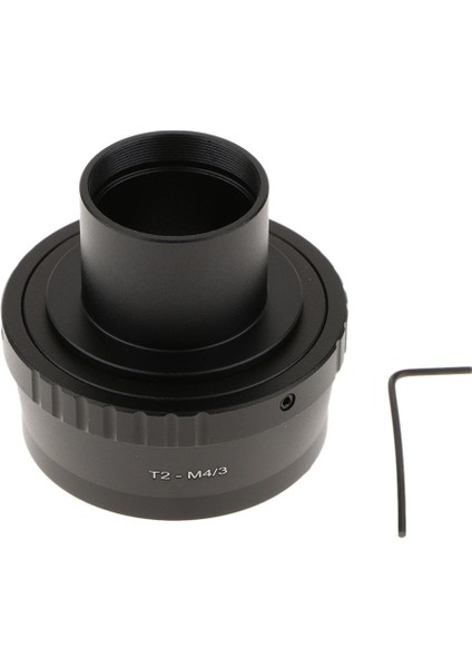 Mikro 4/3 + 1.25 Inç Montaj Tüpü Için T2 Lens Adaptörü fiyatları