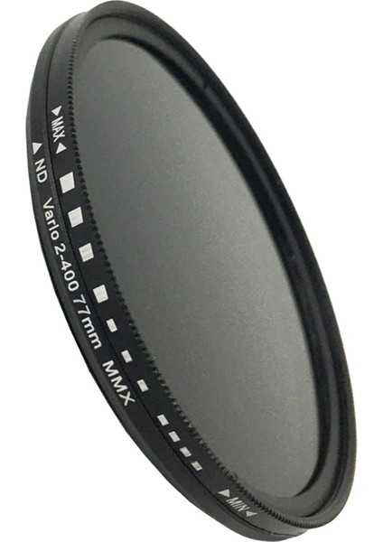 Lens Filtresine Profesyonel Dijital Slr Kameraları 77MM Nötr Yoğunluk
