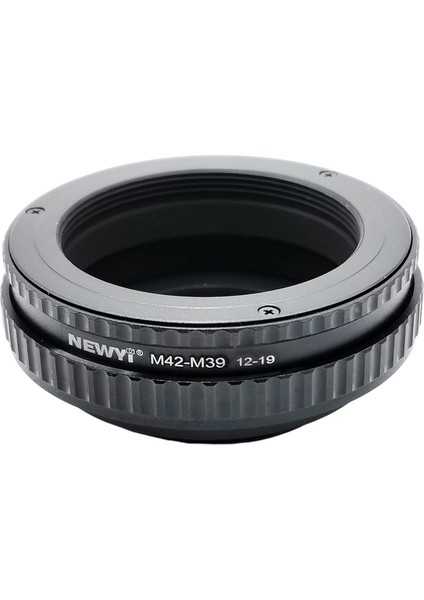 M42-M39 12MM-19MM Odak Lens Helicoid Montaj Adaptörü Professional fiyatları