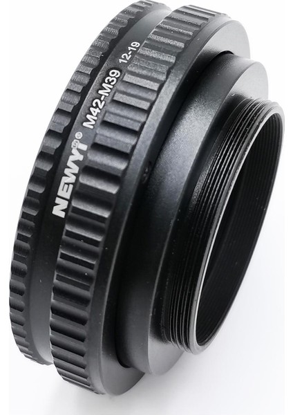 M42-M39 12MM-19MM Odak Lens Helicoid Montaj Adaptörü Professional modelleri