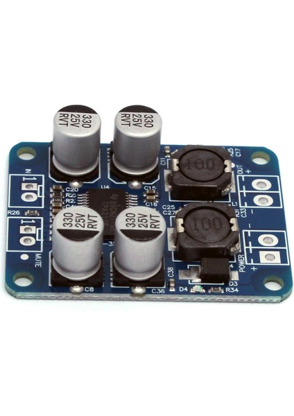 TPA3118 Pbtl Mono Dijital Amplifikatör Kartı