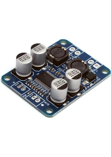 TPA3118 Pbtl Mono Dijital Amplifikatör Kartı