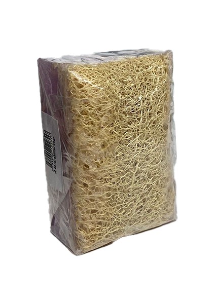 Doğal Kabak Lifli Lavanta Sabunu